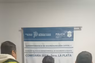 Arrestaron a Chicharrin el delincuente que le disparo a un vecino de Los Hornos para robarle la bicicleta