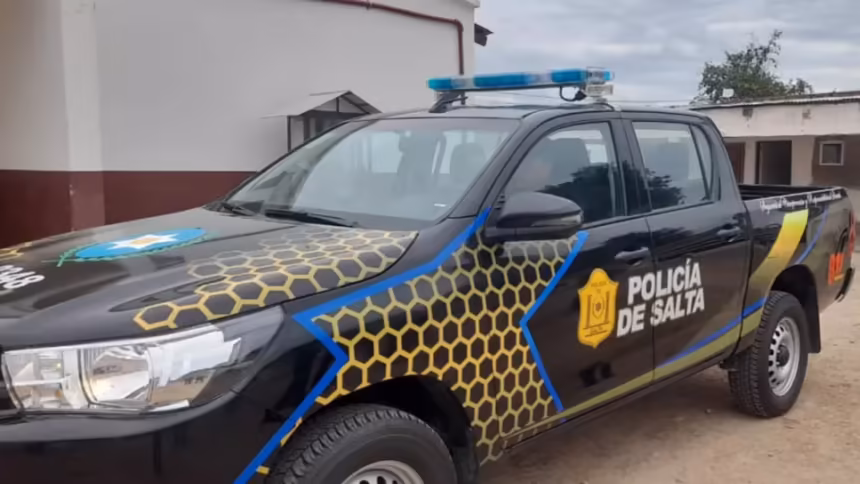 Asesinaron a una mujer en Salta y detuvieron a su hijo como principal sospechoso