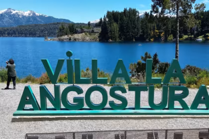 Asesinaron a una nina de 3 anos en Villa La Angostura y detuvieron a su padre