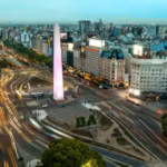 Asi estara el clima esta semana en Buenos Aires