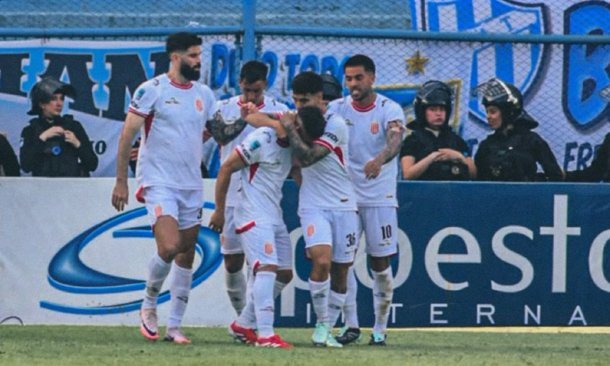 Atletico Tucuman Barracas Central
