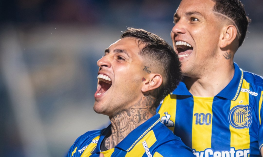 Atletico Tucuman Rosario Central
