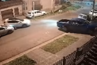 Atropello y mato a un ladron que quiso robarlo en La Matanza detuvieron a uno de los complices