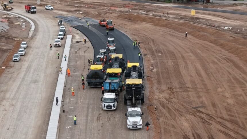 Autodromo Buenos Aires Obras 1