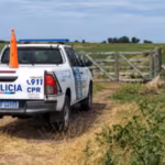 Ayudaba a carnear un chancho cuando un amigo disparo por accidente y lo mato