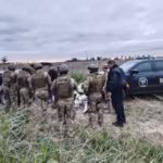 Balearon a un vendedor ambulante en una zona rural de Cordoba y hay un detenido