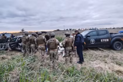 Balearon a un vendedor ambulante en una zona rural de Cordoba y hay un detenido