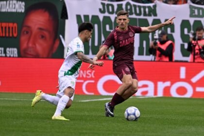 Banfield Lanus