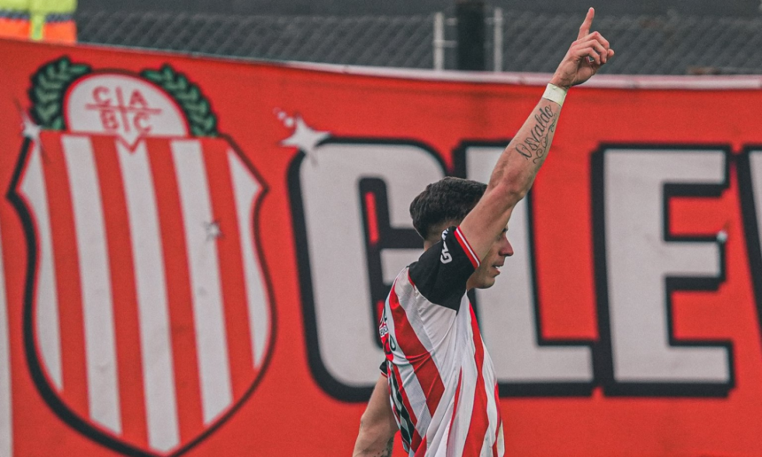 Barracas Central Huracan
