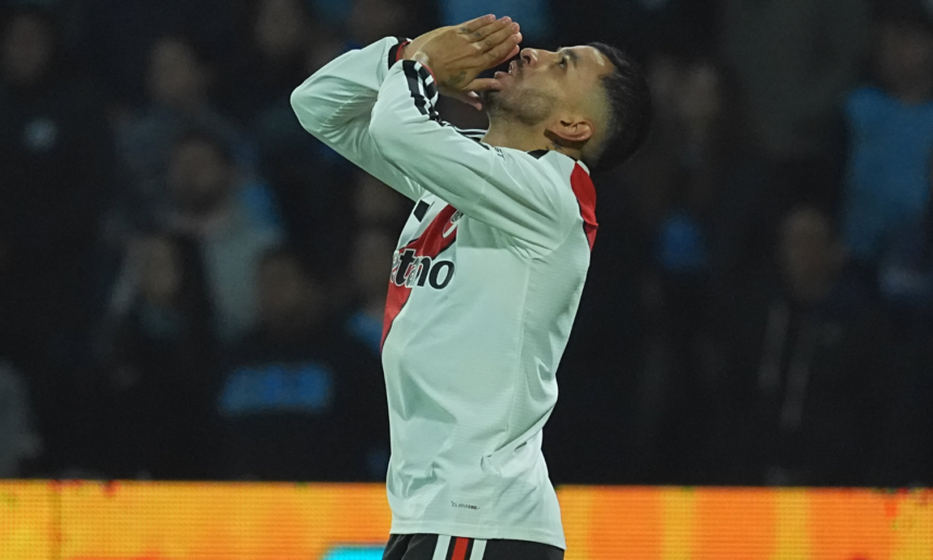 Belgrano de Cordoba River Plate