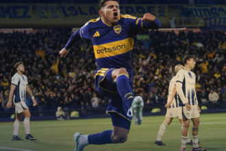 Boca Juniors Talleres de Cordoba