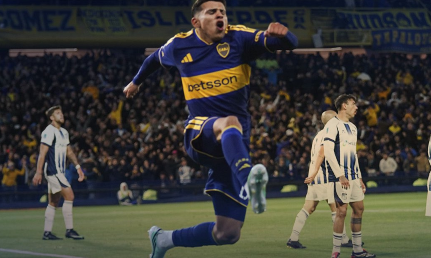 Boca Juniors Talleres de Cordoba