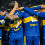 Boca Juniors Union de Santa Fe