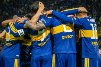 Boca Juniors Union de Santa Fe