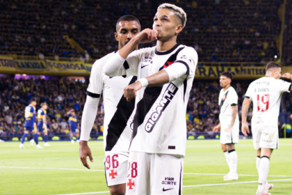Boca Juniors Vasco Da Gama