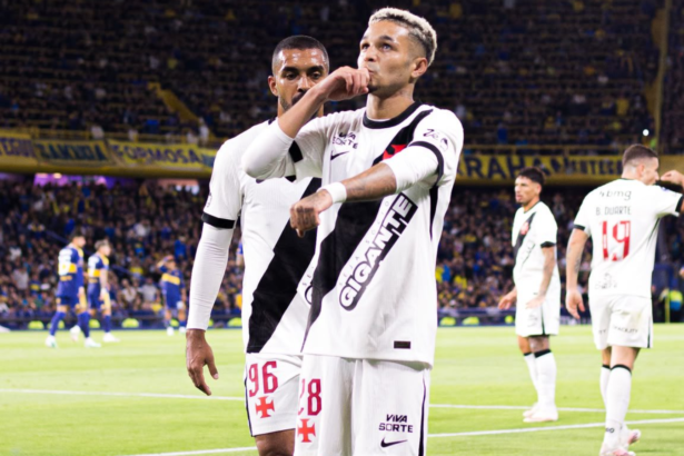 Boca Juniors Vasco Da Gama