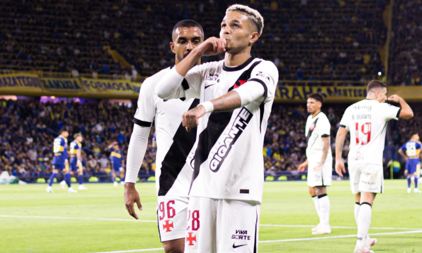 Boca Juniors Vasco Da Gama