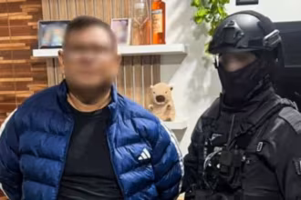Cayo el Tuerto Cacho el narcotraficante mas importante de Cordoba le secuestraron mas de 48.000 dosis de droga
