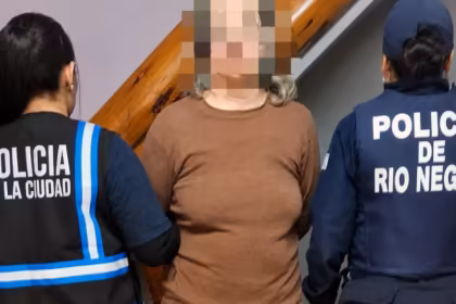 Cayo en El Bolson una mujer rusa acusada de la muerte de un bebe en un parto respetuoso