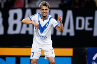 Central Cordoba SDE Velez Sarsfield
