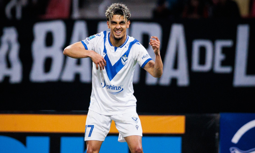 Central Cordoba SDE Velez Sarsfield