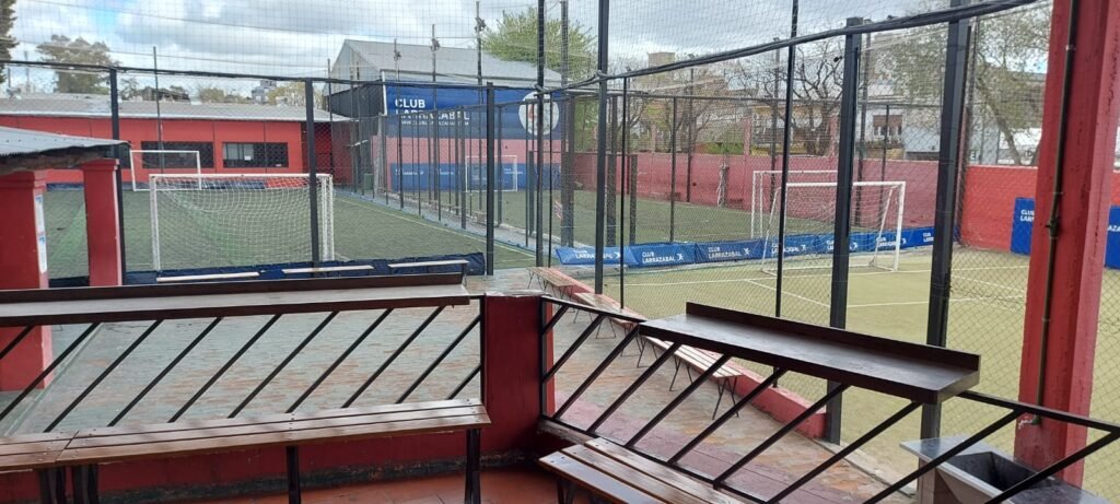 Club Larrazabal 3
