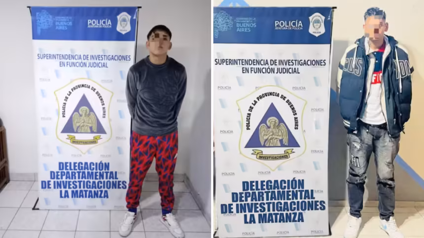 Condenaron a perpetua a los asesinos del abuelo que recibio un disparo para proteger a sus nietas en La Matanza
