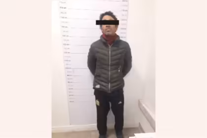 Condenaron a un hombre que prendio fuego a tres contenedores de basura cerca del Congreso