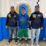 Contrato un sicario para matar a un rival estaba profugo y fue detenido en un partido de futsal