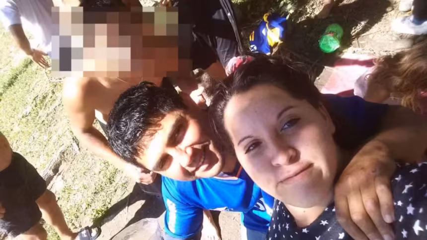 Cordoba asesino a su ex pareja y en la investigacion descubrieron que habia abusado de dos menores