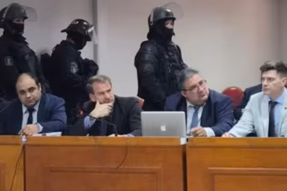 Corrientes alegatos finales en juicio contra Santos Regis y Codazzi por tentativa de homicidio