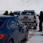 Cruzaron desde Chile a Neuquen perdieron el contacto y los rescataron tras quedarse varados en la ruta 23