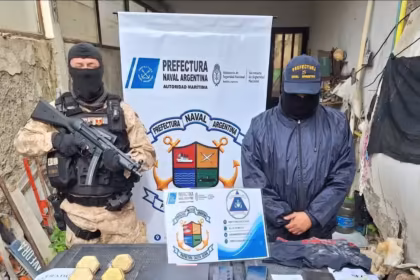 Cuatro lingotes de oro hallados en Caleta Olivia reavivan el caso de un misterioso robo a una minera