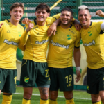 Defensa y Justicia San Lorenzo