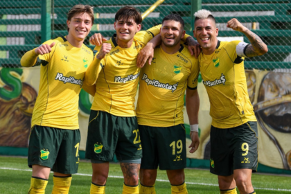 Defensa y Justicia San Lorenzo