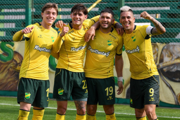 Defensa y Justicia San Lorenzo