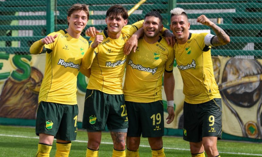 Defensa y Justicia San Lorenzo