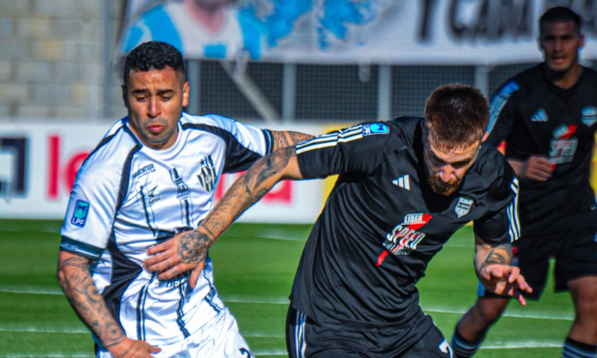 Deportivo Riestra Central Cordoba SDE