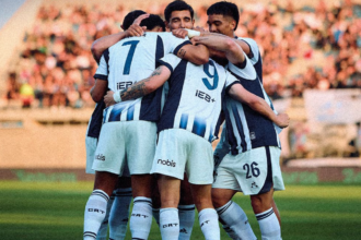 Deportivo Riestra Talleres de Cordoba