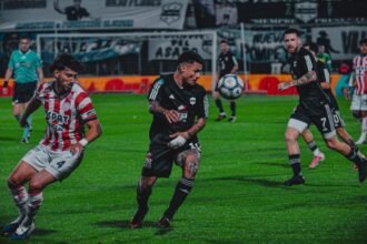 Deportivo Riestra Union de Santa Fe