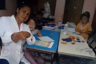 Desaparicion de Nancy Godoy en Corrientes un matrimonio fue detenido por presunto encubrimiento