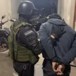 Desbaratan banda familiar que vendia drogas en Cordoba detienen a padre dos hijos y un amigo