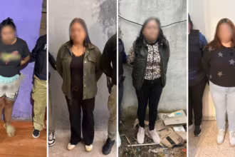 Desbarataron una banda que cometia robos piranas en colectivos del AMBA