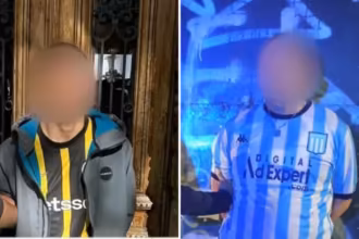 Detuvieron a dos profugos por abuso sexual en Flores y Balvanera