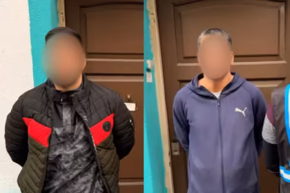 Detuvieron a tres delincuentes con condenas por una entradera frustrada en Villa Devoto