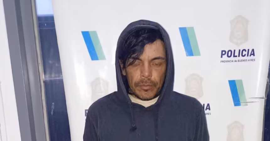Detuvieron a un hombre por el incendio intencional de autos en San Martin