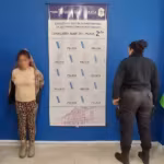 Detuvieron a una mujer acusada amenazar y exigir 10 millones al padrino de su hija en Mar del Plata