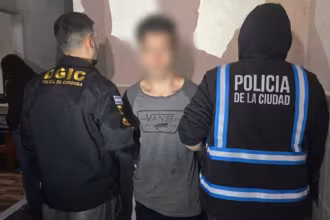 Detuvieron al principal sospechoso por la muerte en Retiro lo acusan tambien del femicidio de Daniela Villalba en Cordoba