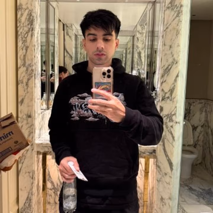 Detuvieron al streamer Chaipa7 por violencia de genero discutio con su pareja en vivo y la golpeo 1