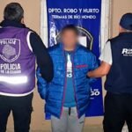 Detuvieron en Santiago del Estero a un hombre acusado de abusar de su sobrina